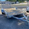 Mission 80X14 Utility trailer